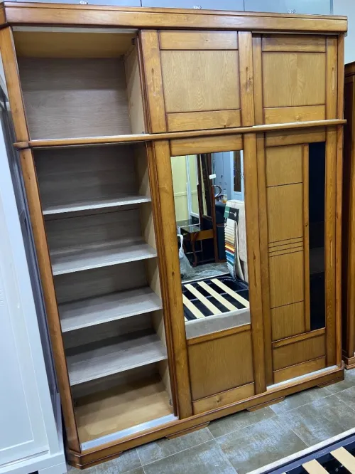 Arrmoir gardrop 6 porte 