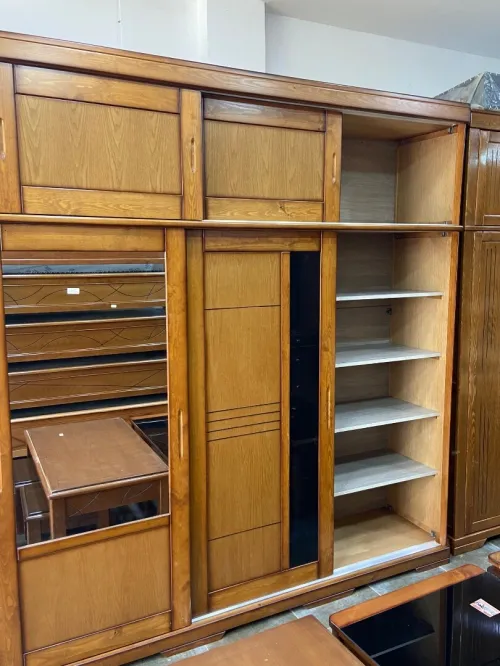 Arrmoir gardrop 6 porte 