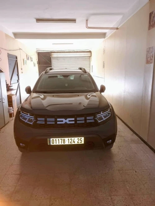 Dacia Duster 2024 Extreme