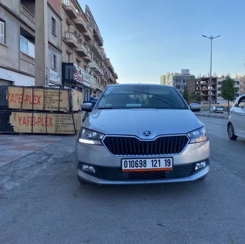 Skoda Fabia 2021 Ambition