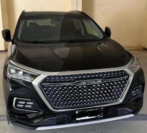 Jetour X95 plus 2025 MjmouLa