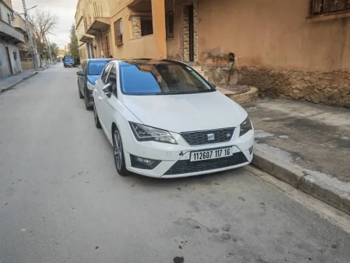 Seat Leon 2017 Leon