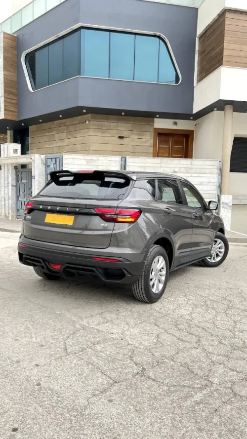 Geely Coolray 2026 Super Power 