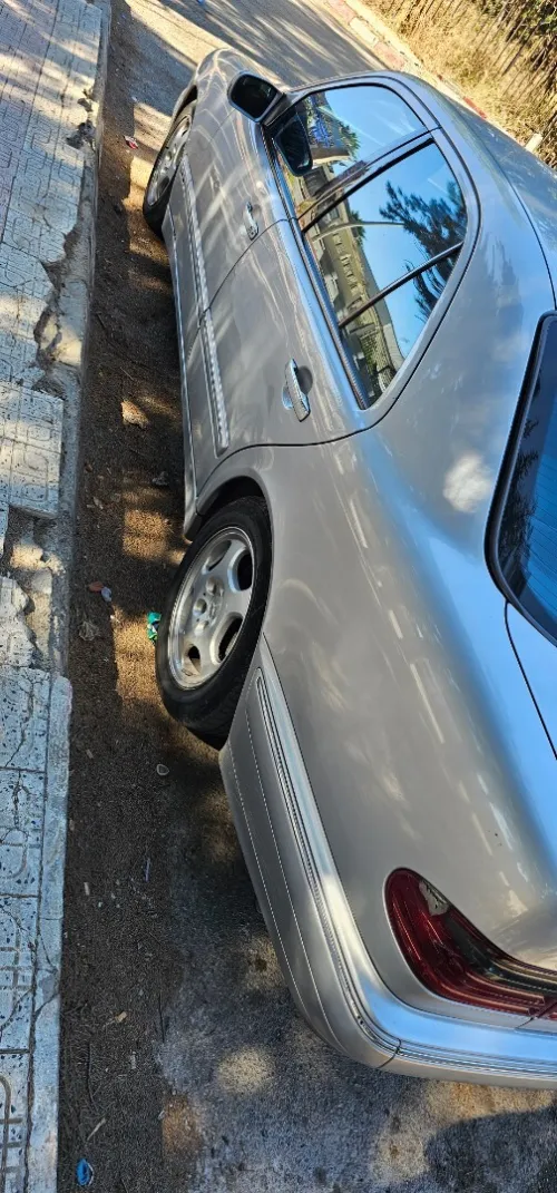 Mercedes Classe E 2001 Classe E