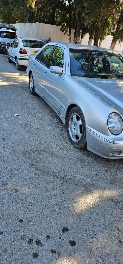 Mercedes Classe E 2001 Classe E
