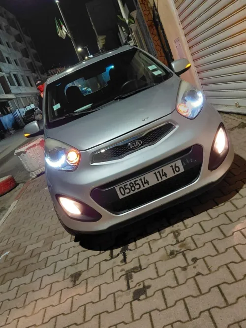 Kia Picanto 2014 Brazilia