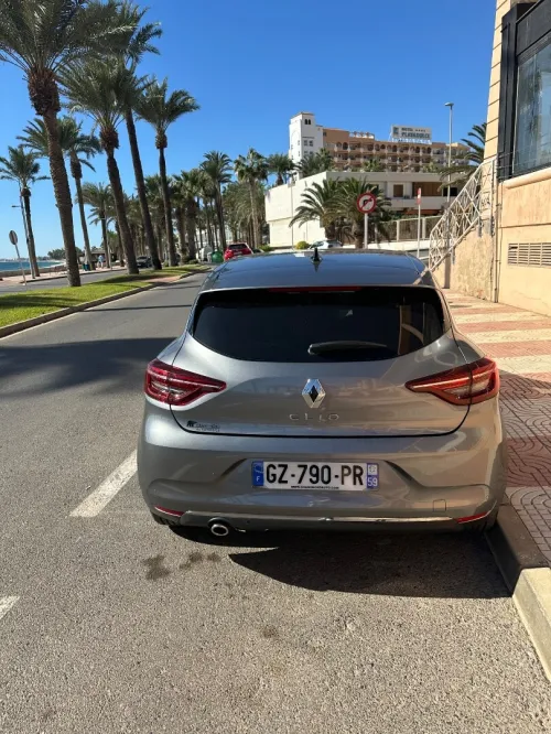 Renault Clio 5  2023 Techno