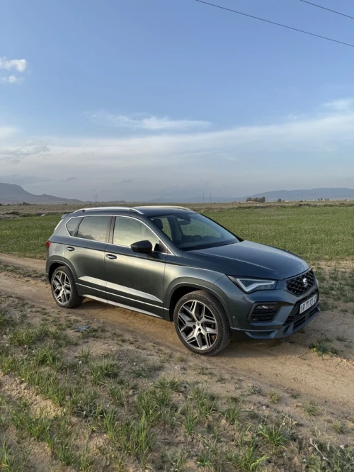 Seat ATECA 2021 FR