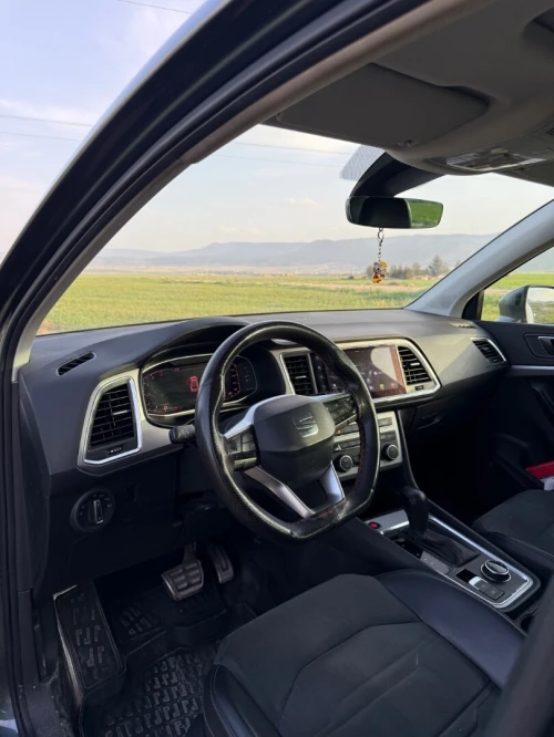 Seat ATECA 2021 FR