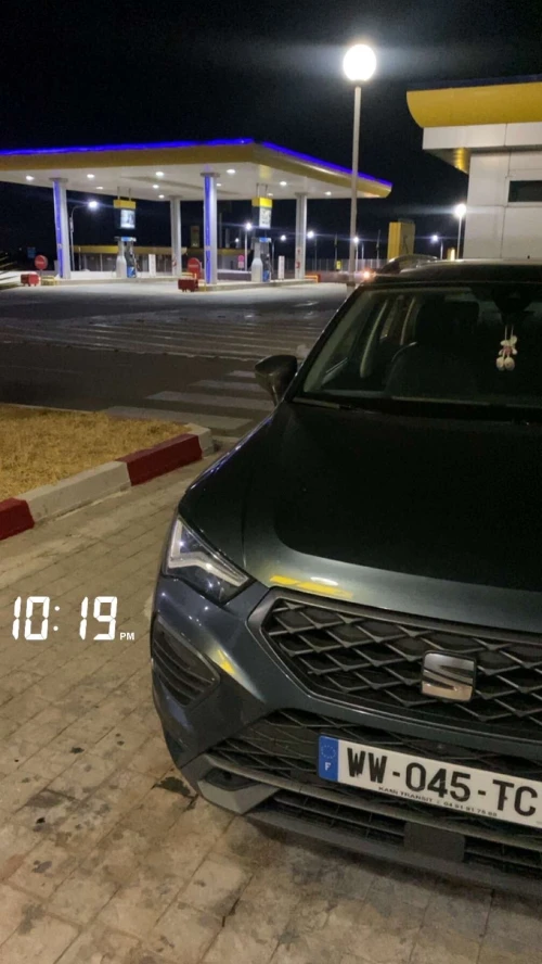 Seat ATECA 2021 FR