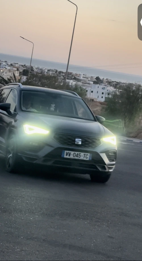 Seat ATECA 2021 FR