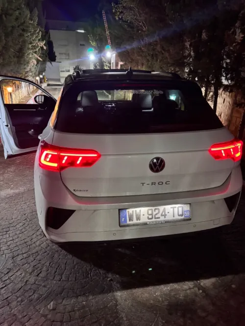 Volkswagen T-Roc 2023 R-Line 