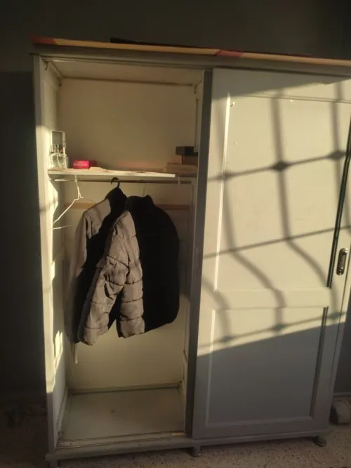 خزانة 2 portes redeau