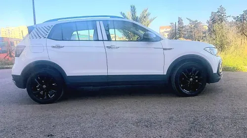 Volkswagen T-Cross 2025 Black Black