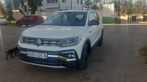 Volkswagen T-Cross 2025 Black Black