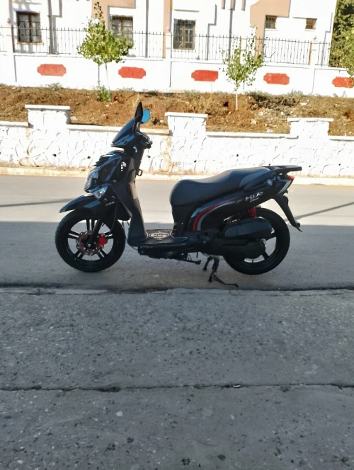 Sym HD2 2018