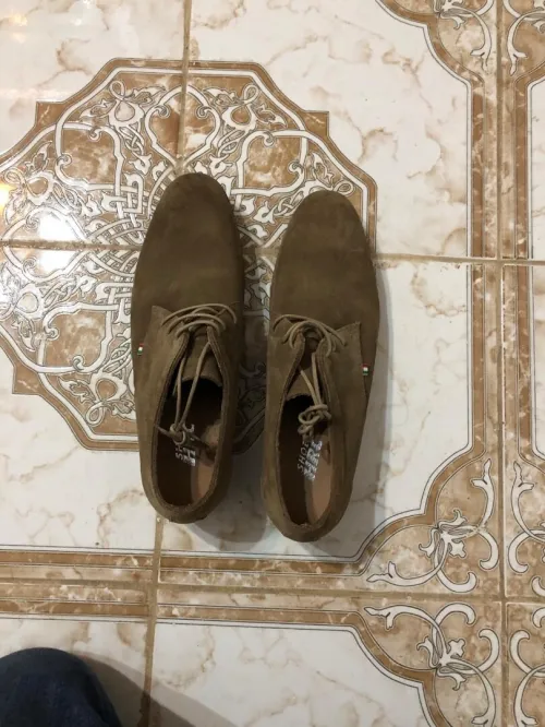 Chaussures italiennes