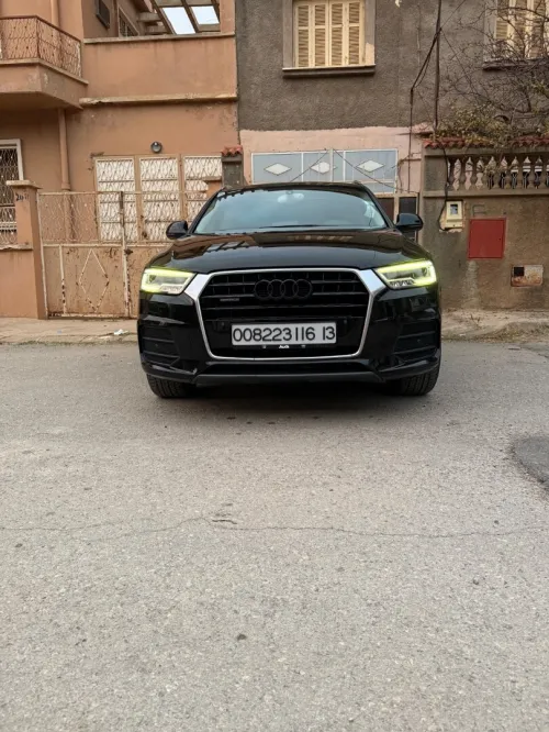 Audi Q3 2016 Pack S Line