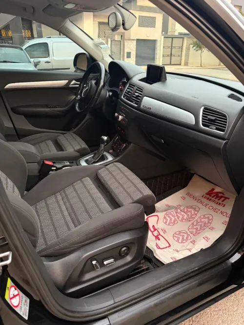 Audi Q3 2016 Pack S Line