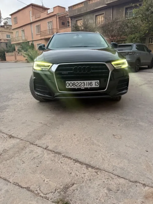 Audi Q3 2016 Pack S Line