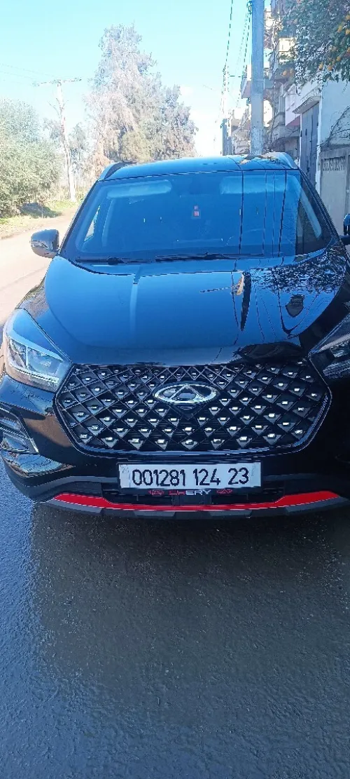 Chery Tiggo 4 pro 2024 Comfort 