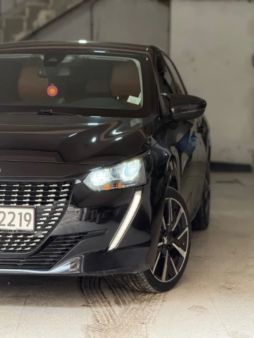 Peugeot 208 2022 Allure
