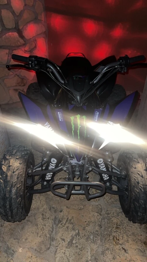Pentora vms Raptor 250 2025