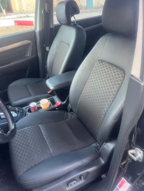 Chevrolet Captiva 2017 LTZ