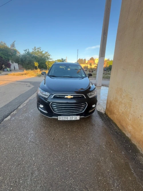 Chevrolet Captiva 2017 LTZ