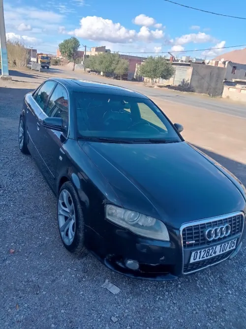 Audi A4 2007 Audi A4 Sline