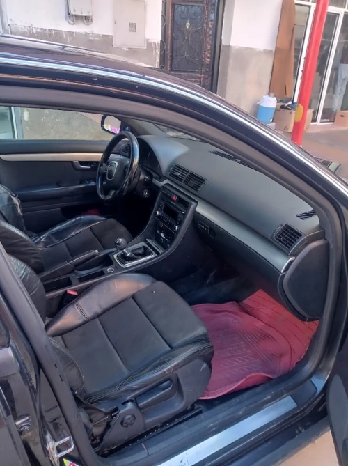 Audi A4 2007 Audi A4 Sline