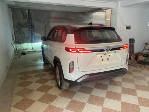 Toyota Urban Cruiser 2025 Full options