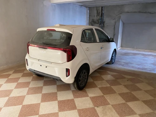 Kia Picanto 2025 Toutes options