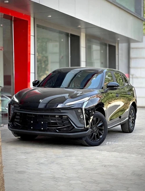 Forthing EVO T5 2025 Luxury