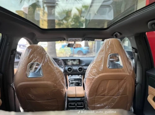 Forthing EVO T5 2025 Luxury