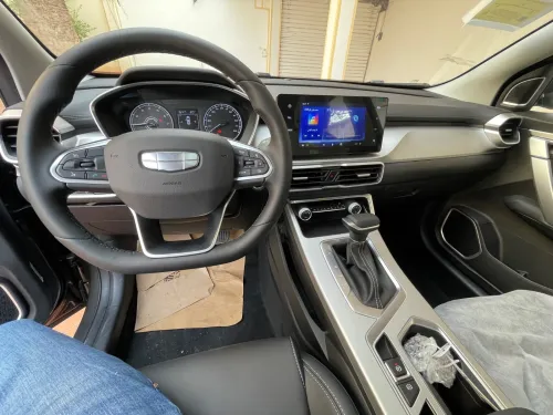 Geely Coolray 2026 Super max