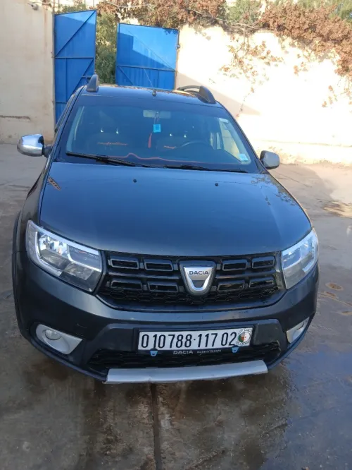 Dacia STEPWAY 2017 