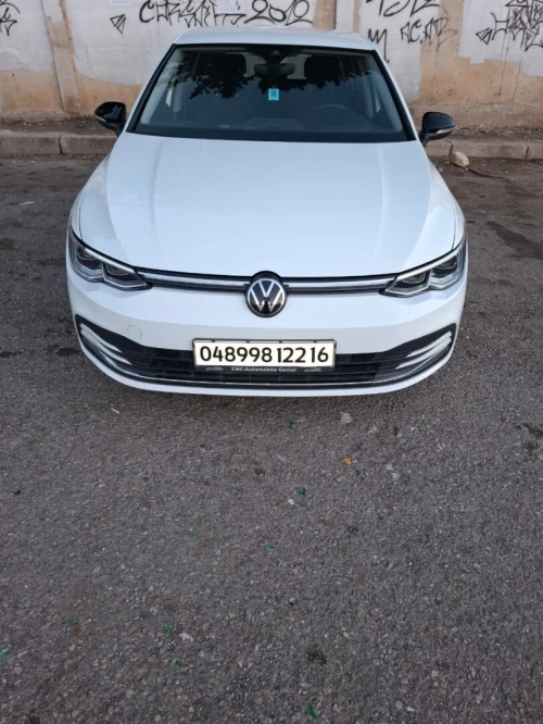 Volkswagen Golf 8 2022 Active