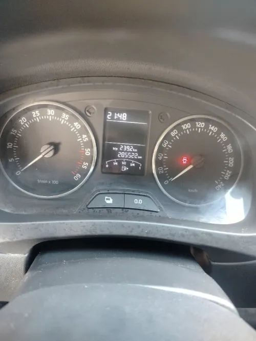 Skoda Rapid 2014 Rapid