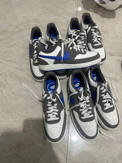 Basket Nike caba France