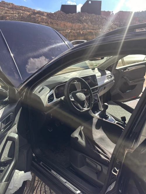 Volkswagen T-Roc 2023 Move