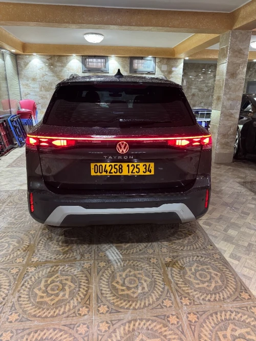Volkswagen Tayron 2025 R-Line