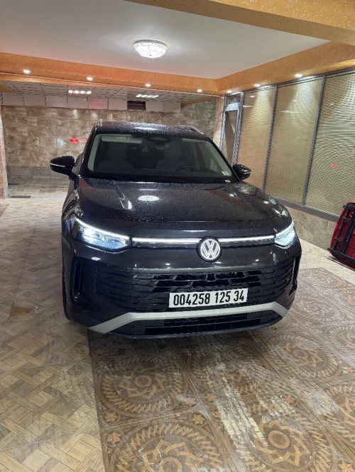Volkswagen Tayron 2025 R-Line