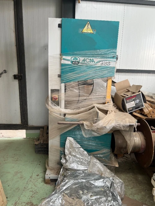Machine 07 opérations pour bois
