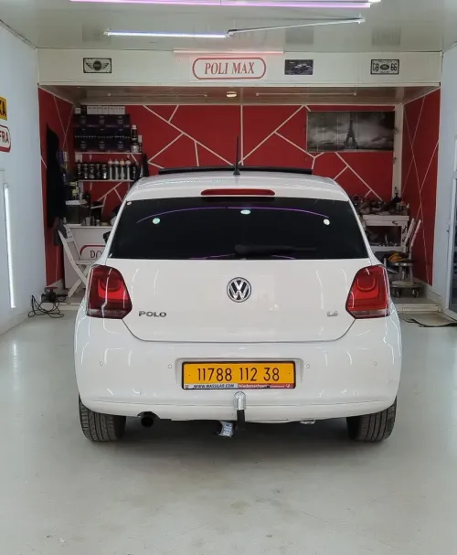 Volkswagen Polo 2012 Match
