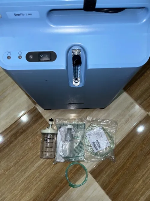 Concentrateur D'oxygène EverFlo 5L/Min - Excellente état très peu servi acheter en France