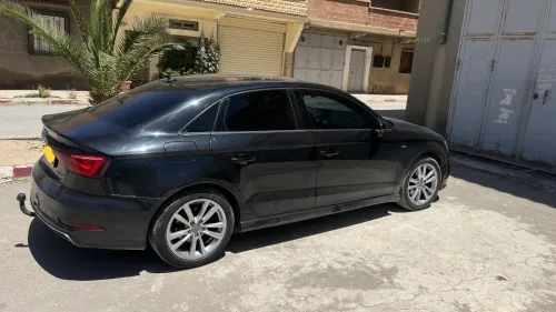Audi A3 Limousine 2014 A3 Limousine