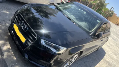 Audi A3 Limousine 2014 A3 Limousine