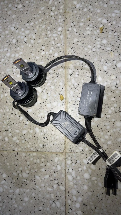 led xenon standart 50 w
