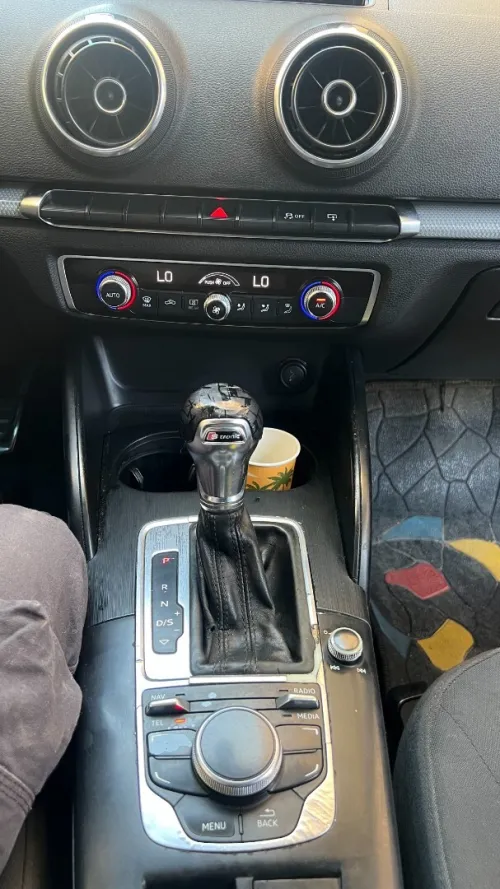 Audi A3 Limousine 2014 A3 Limousine